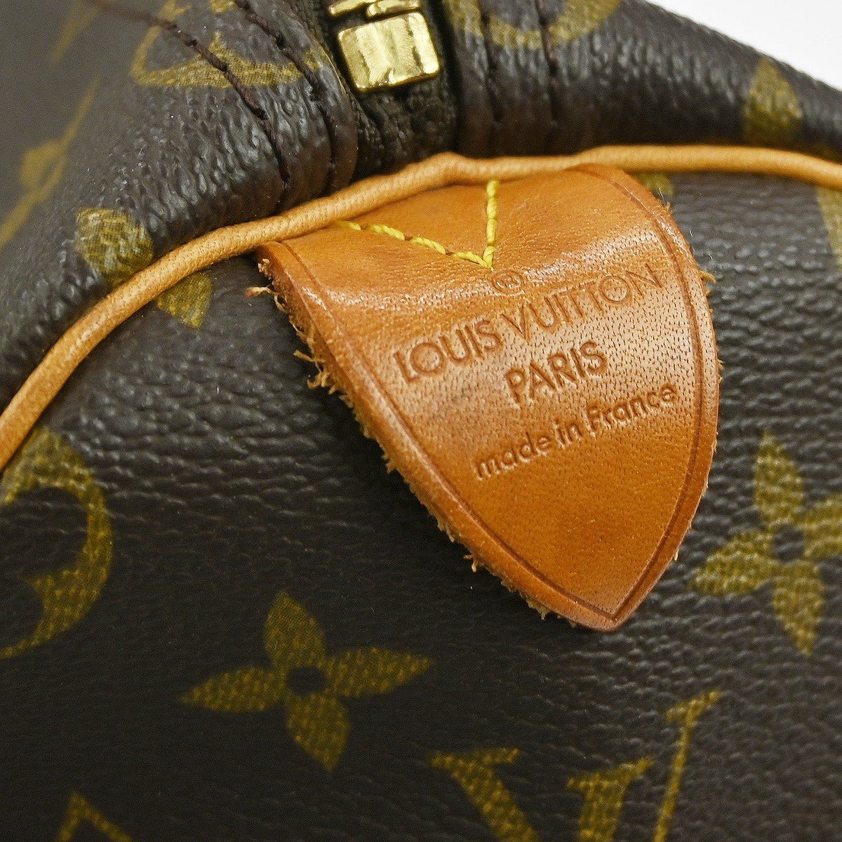Louis Vuitton Keepall Bag - Brandsamsara