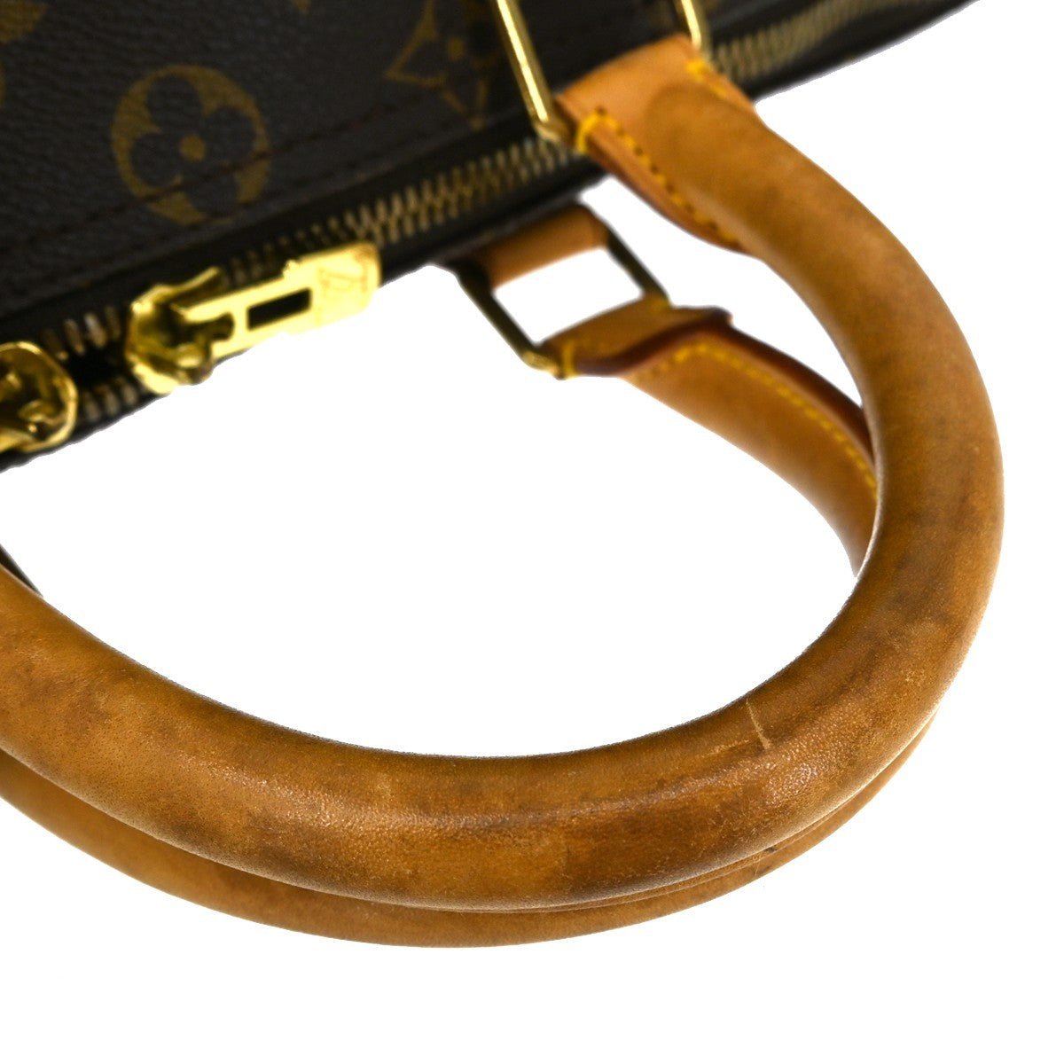 Louis Vuitton Keepall Bag - Brandsamsara