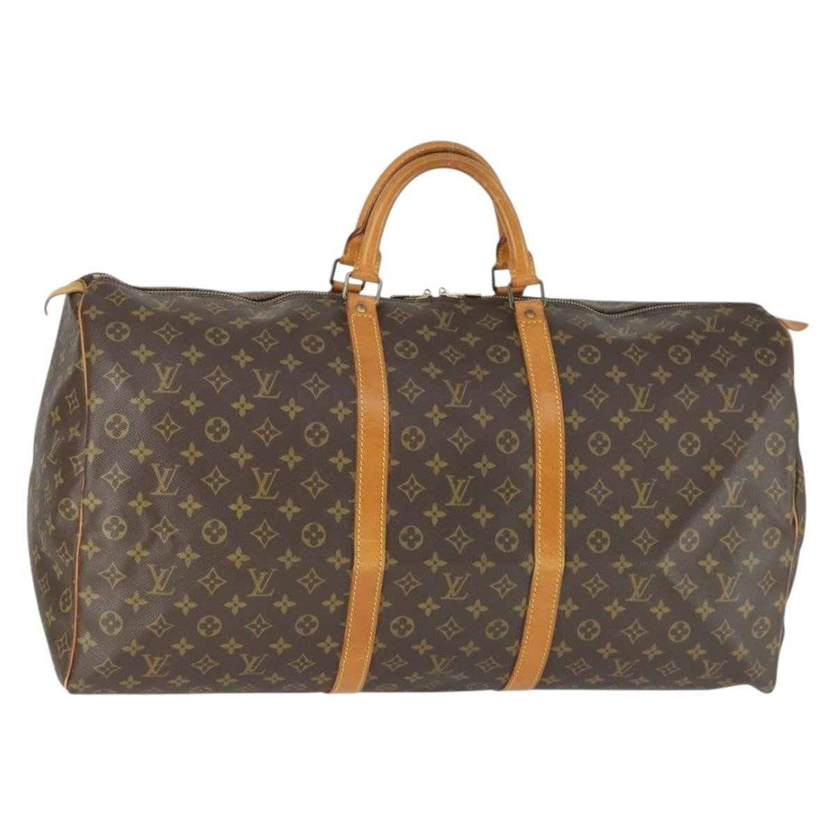 Louis Vuitton Keepall Bag - Brandsamsara