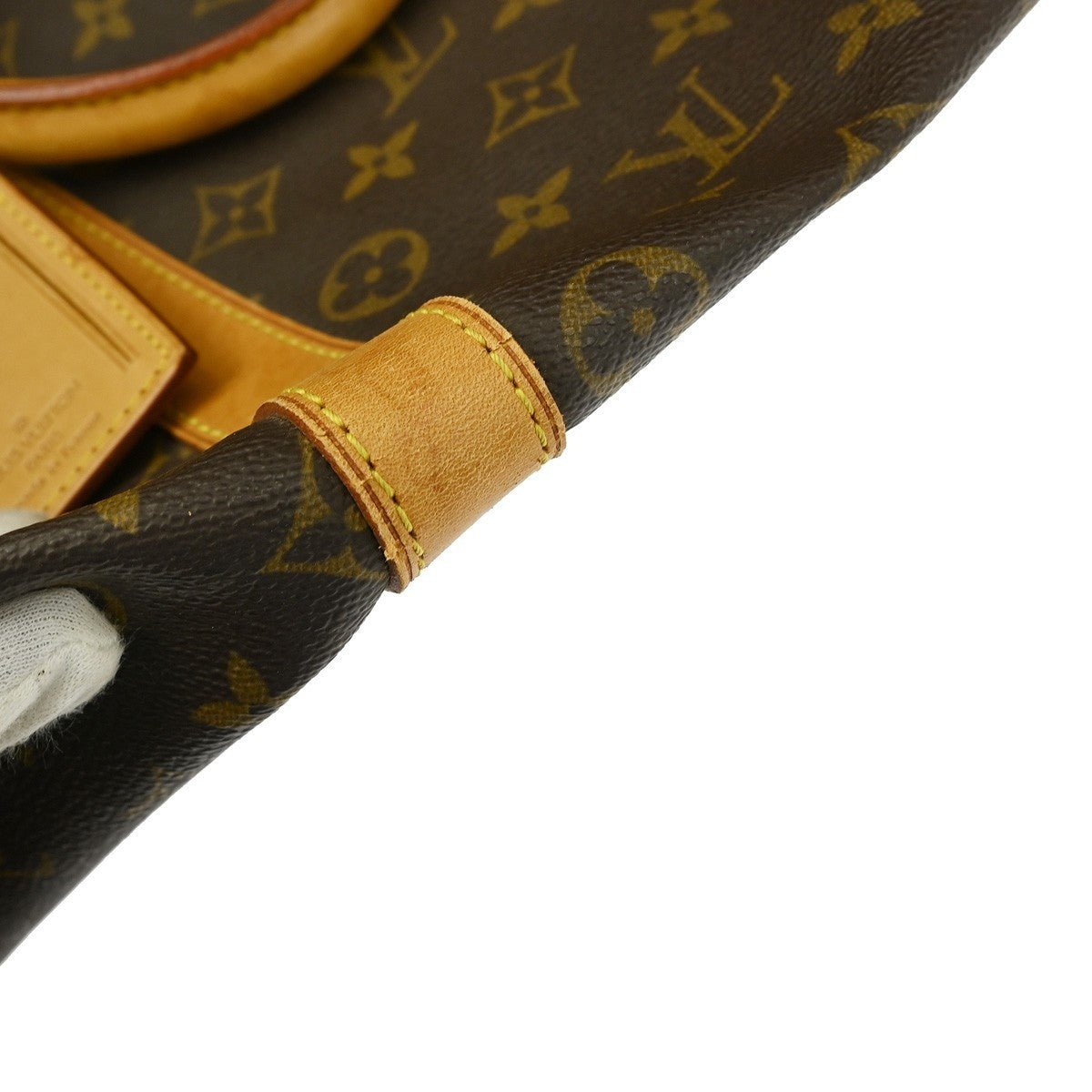 Louis Vuitton Keepall Bag - Brandsamsara