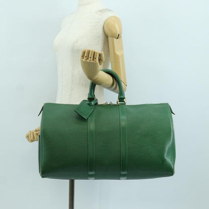 Louis Vuitton Keepall Bag - Brandsamsara