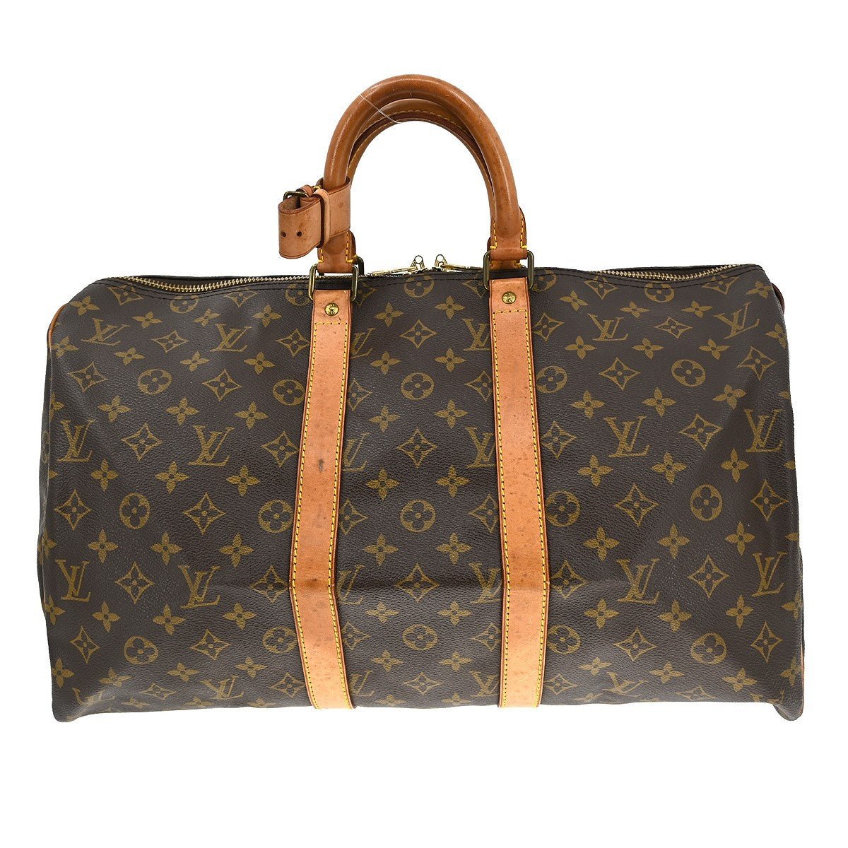 Louis Vuitton Keepall Bag - Brandsamsara