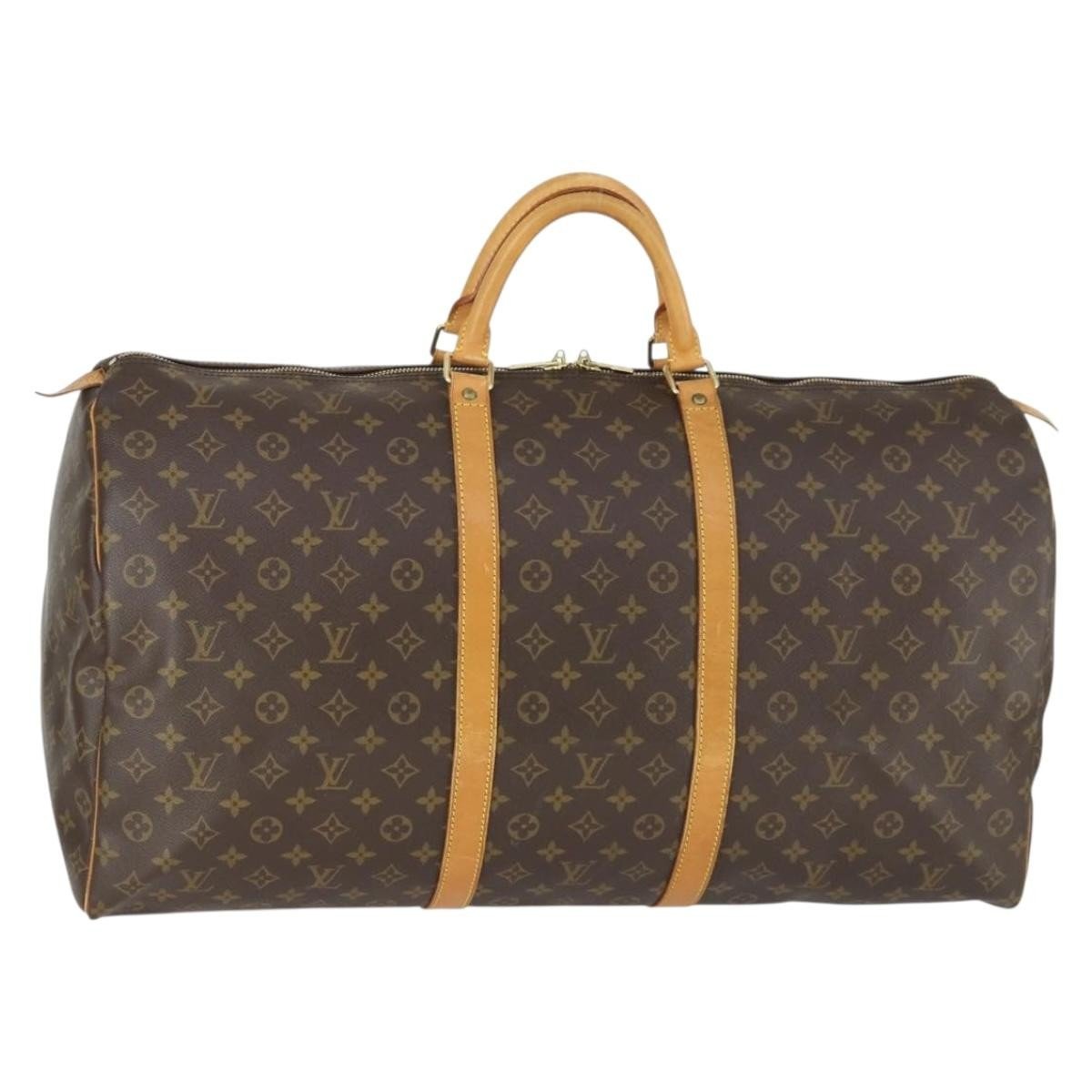 Louis Vuitton Keepall Bag - Brandsamsara