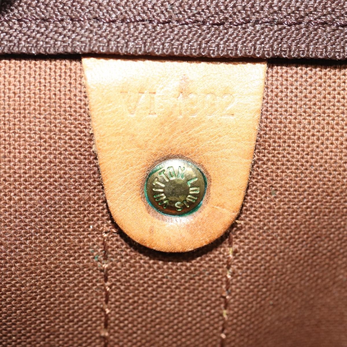 Louis Vuitton Keepall Bag - Brandsamsara