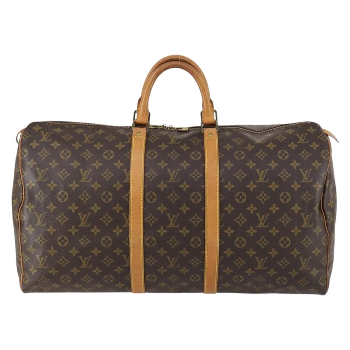 Louis Vuitton Keepall Bag - Brandsamsara