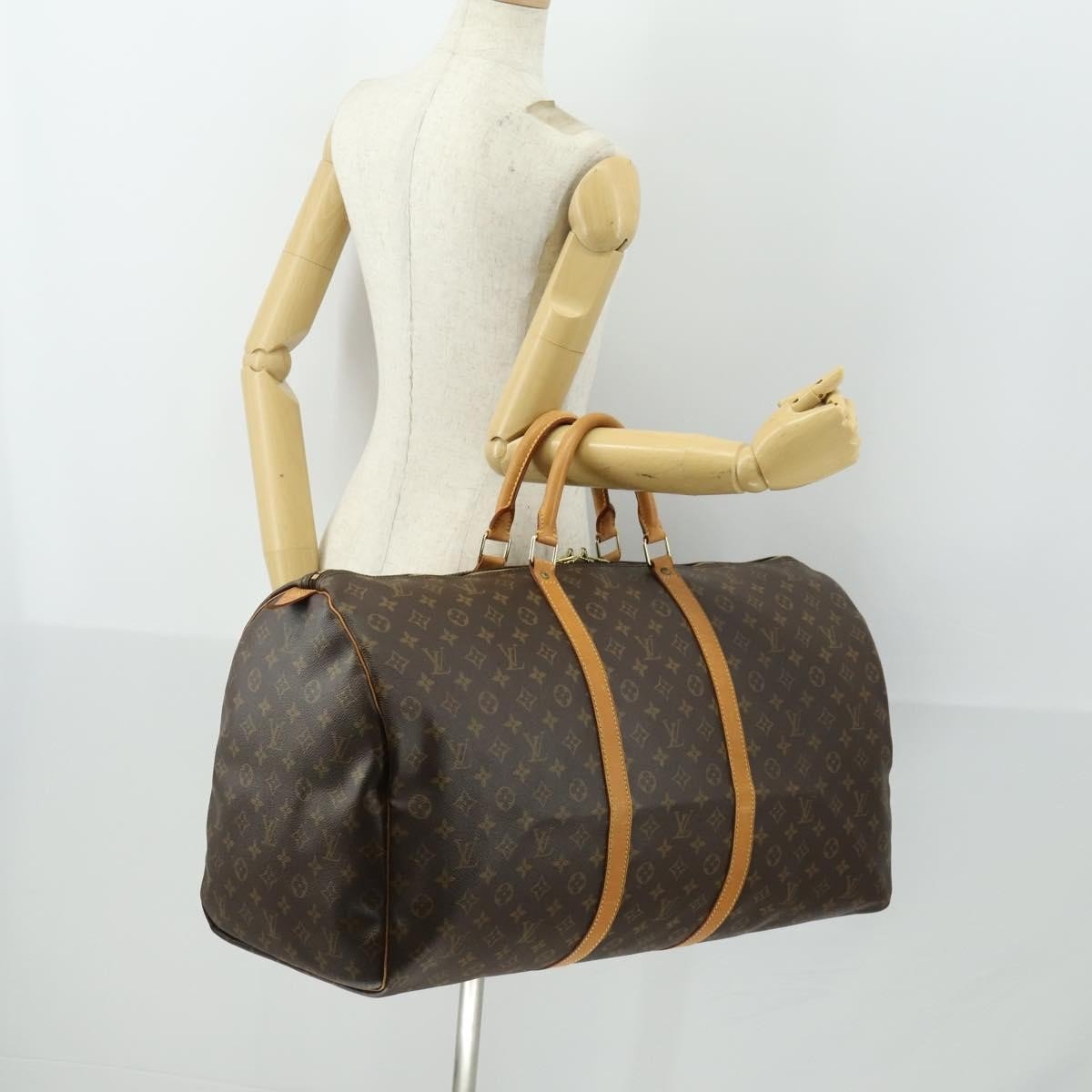 Louis Vuitton Keepall Bag - Brandsamsara