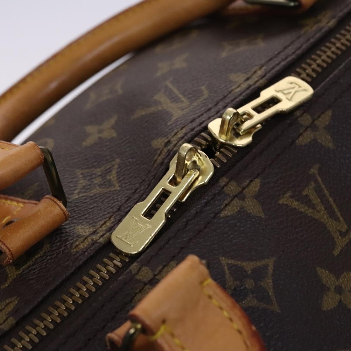 Louis Vuitton Keepall Bag - Brandsamsara