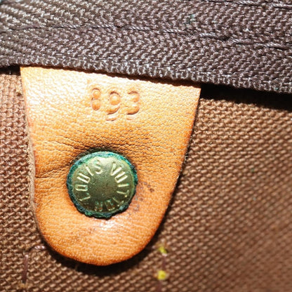 Louis Vuitton Keepall Bag - Brandsamsara