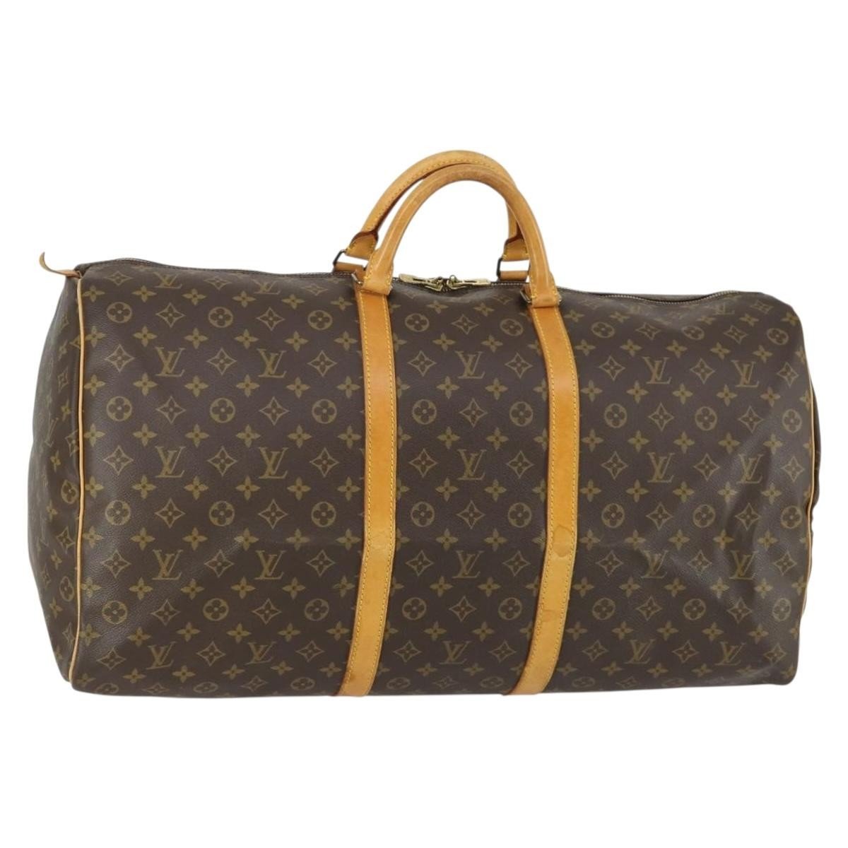 Louis Vuitton Keepall Bag - Brandsamsara