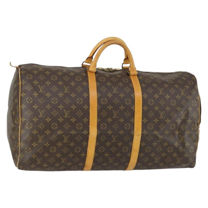 Louis Vuitton Keepall Bag - Brandsamsara