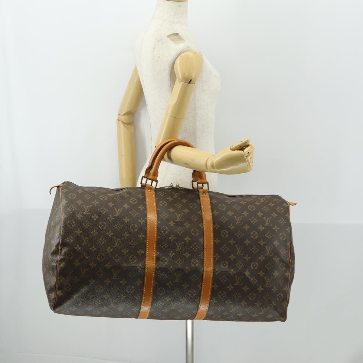 Louis Vuitton Keepall Bag - Brandsamsara