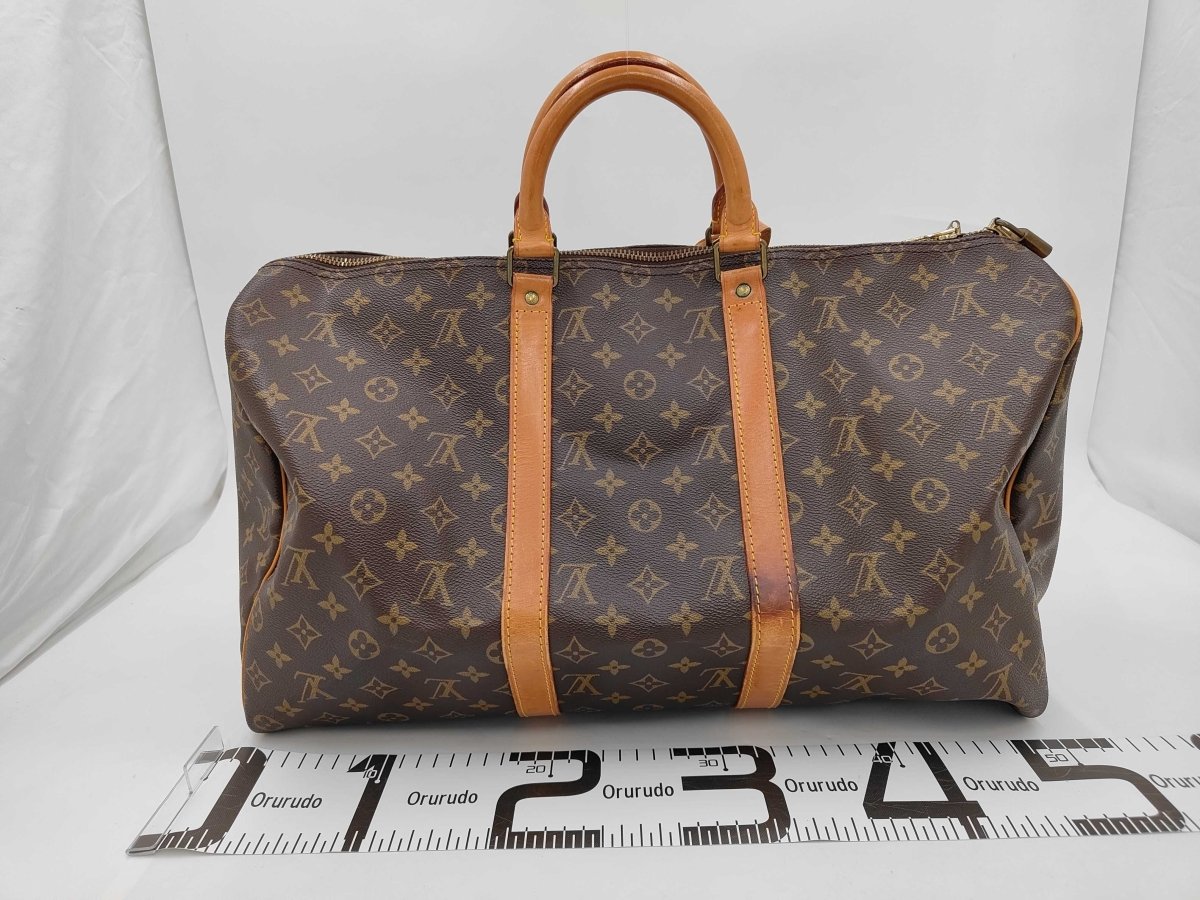 Louis Vuitton Keepall Bag - Brandsamsara