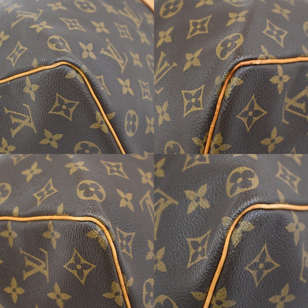 Louis Vuitton Keepall Bag - Brandsamsara