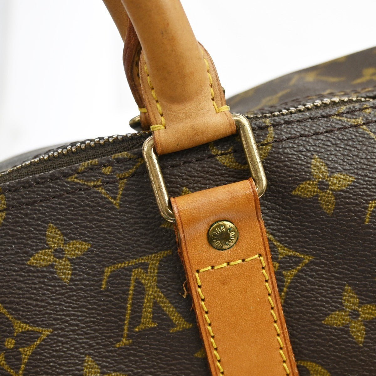 Louis Vuitton Keepall Bag - Brandsamsara