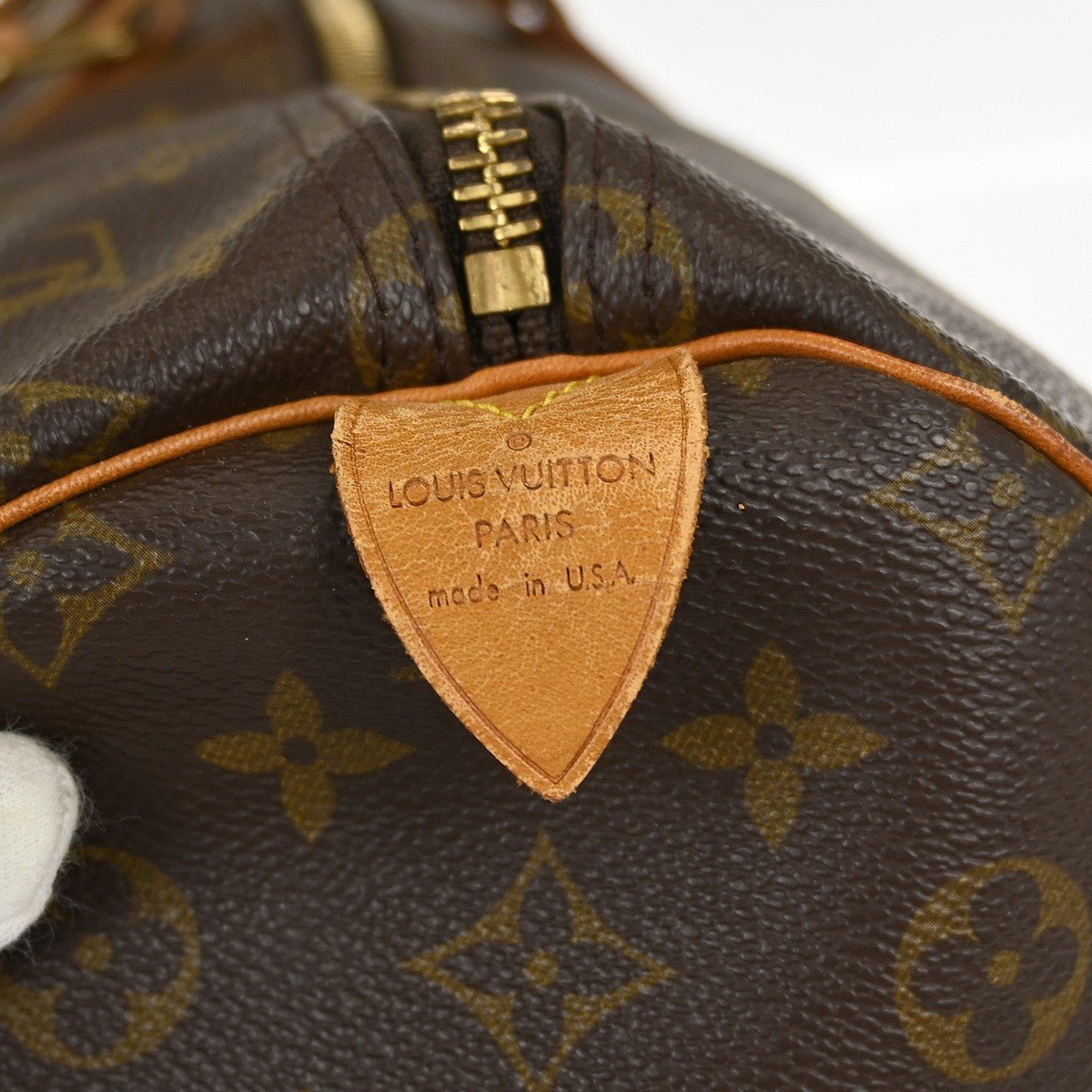 Louis Vuitton Keepall Bag - Brandsamsara