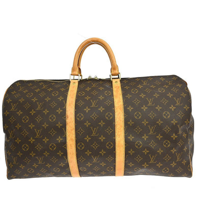 Louis Vuitton Keepall Bag - Brandsamsara