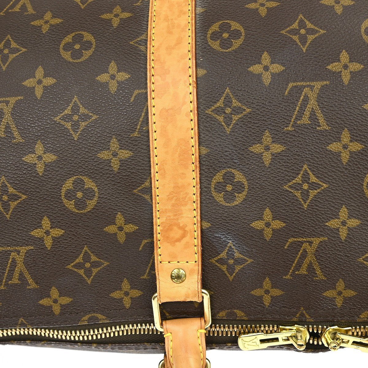 Louis Vuitton Keepall Bag - Brandsamsara