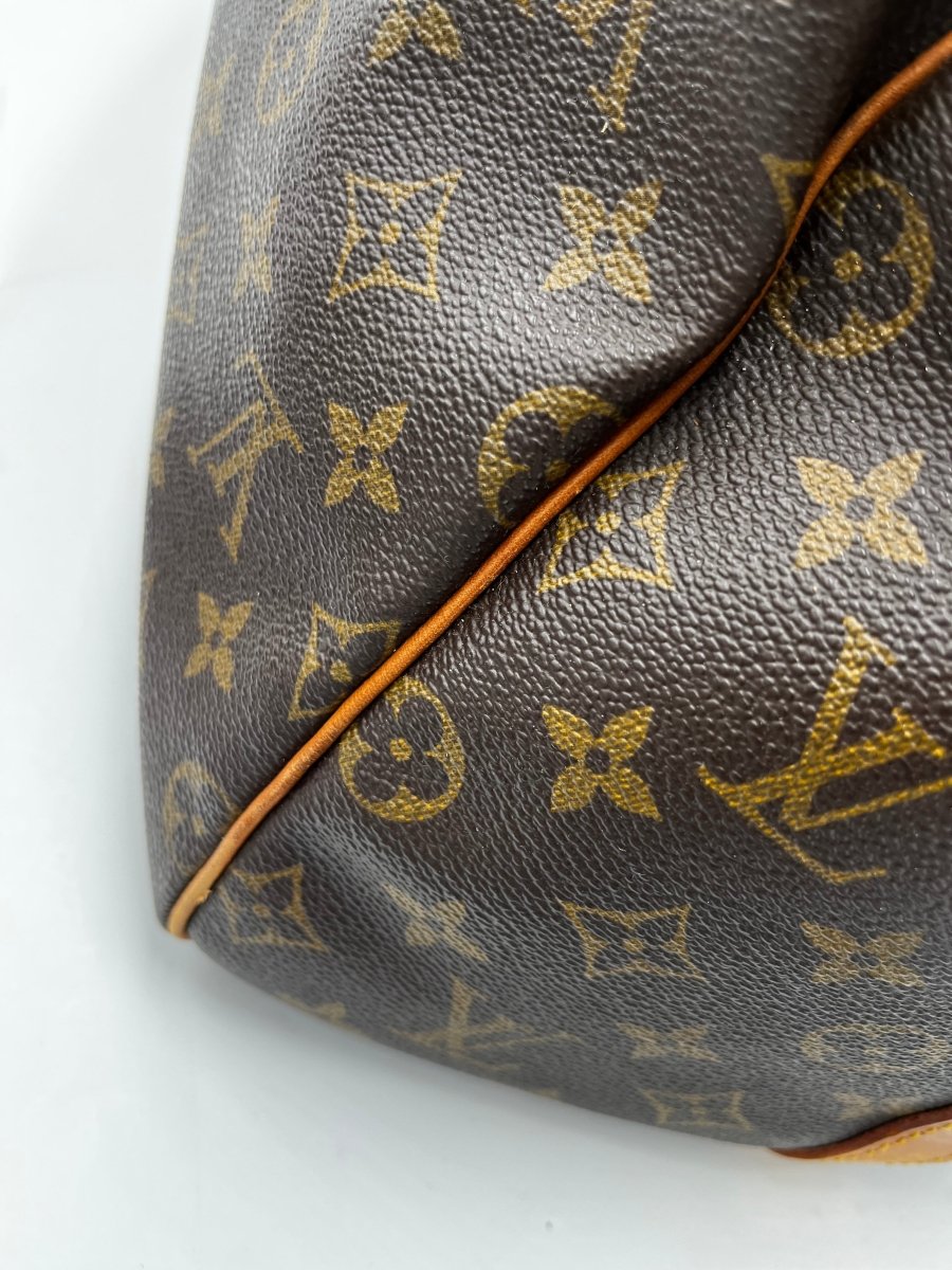 Louis Vuitton Keepall Bag - Brandsamsara