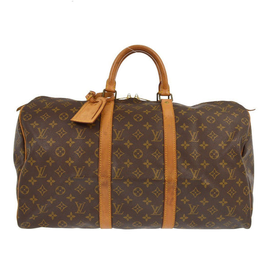 Louis Vuitton Keepall Bag - Brandsamsara