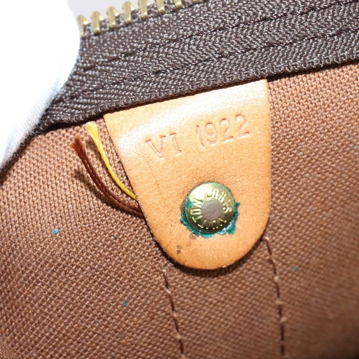 Louis Vuitton Keepall Bag - Brandsamsara