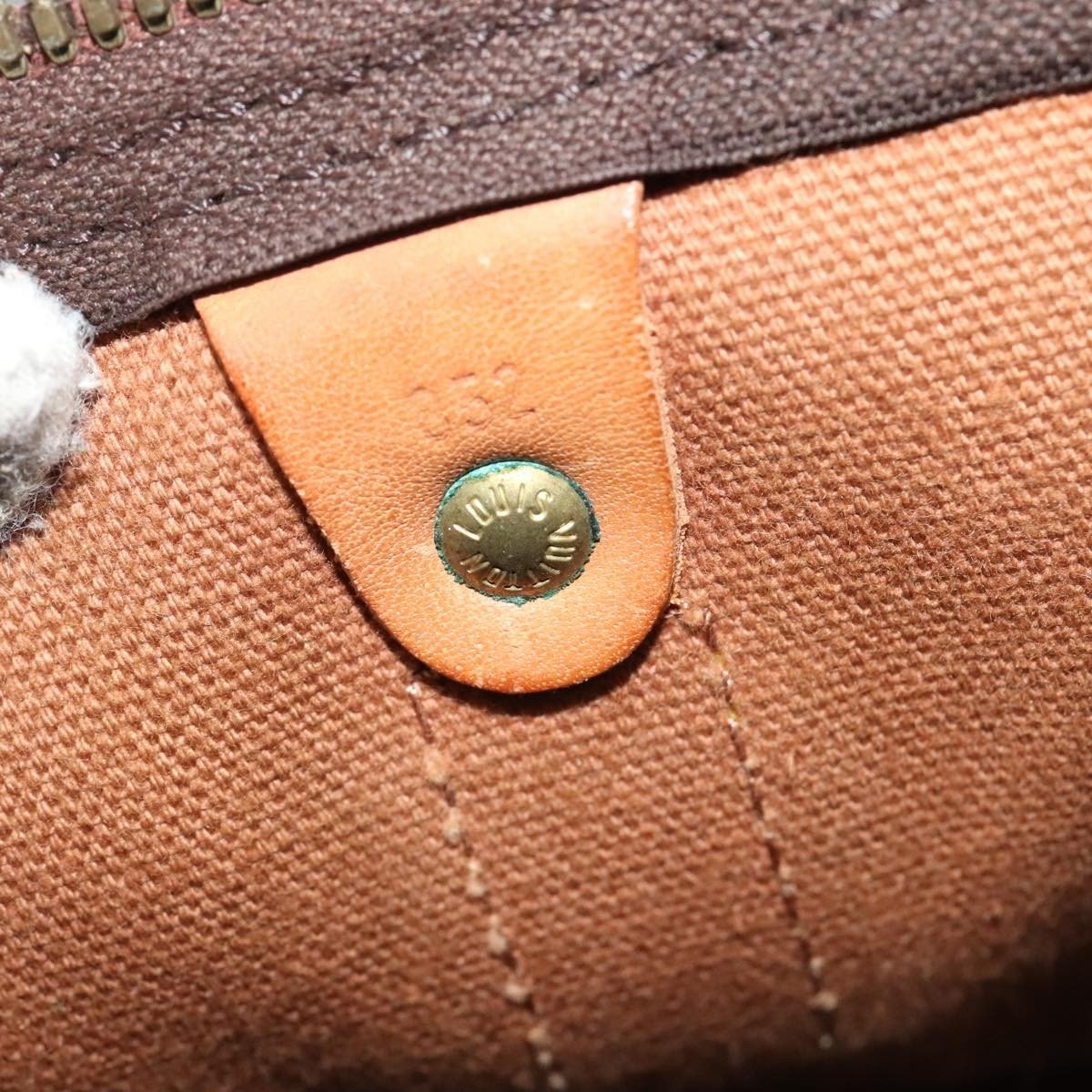 Louis Vuitton Keepall Bag - Brandsamsara