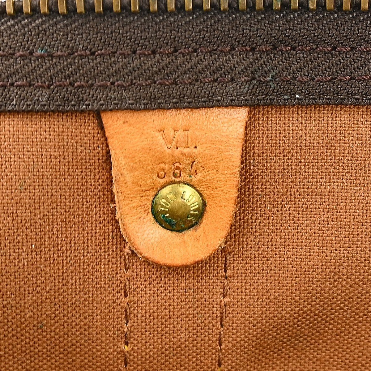 Louis Vuitton Keepall Bag - Brandsamsara