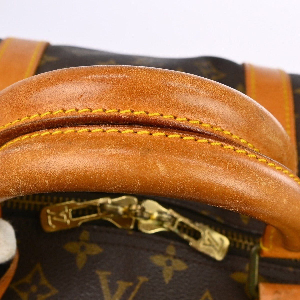 Louis Vuitton Keepall Bag - Brandsamsara