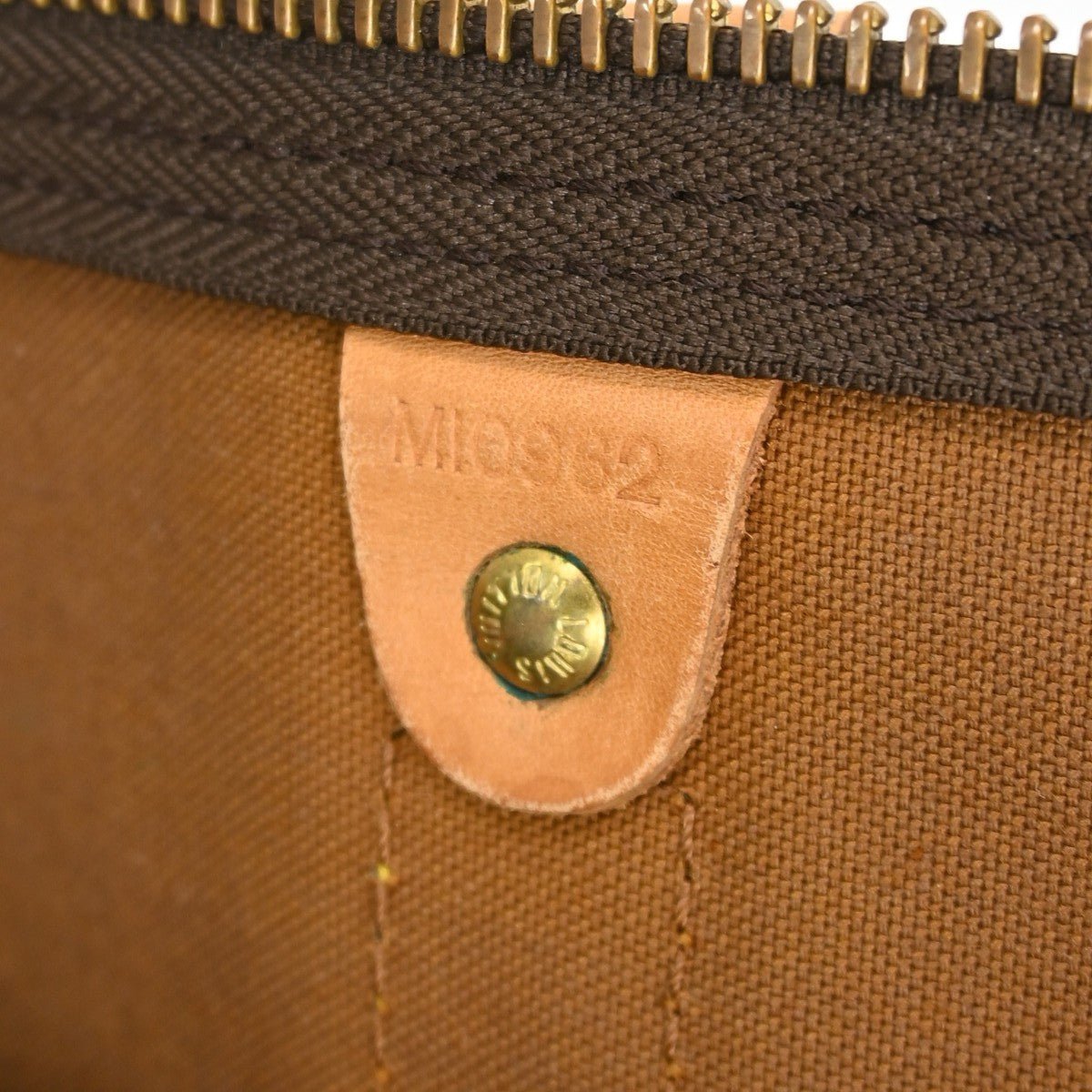 Louis Vuitton Keepall Bag - Brandsamsara