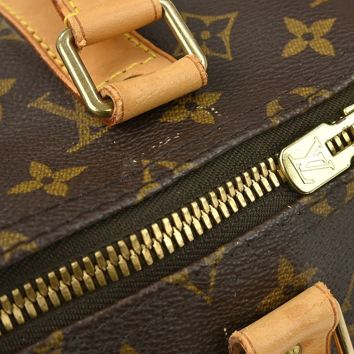 Louis Vuitton Keepall Bag - Brandsamsara