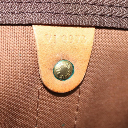 Louis Vuitton Keepall Bag - Brandsamsara