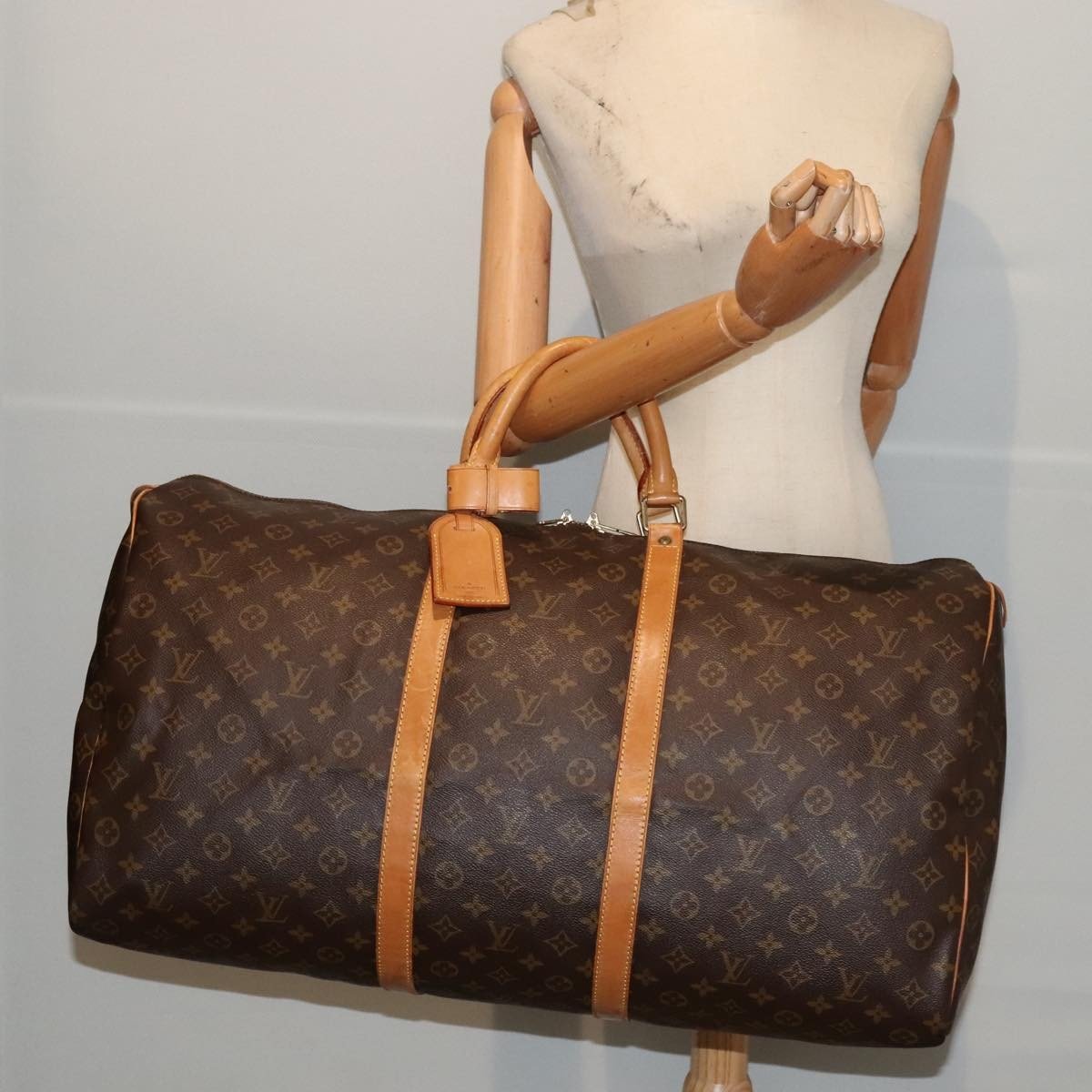 Louis Vuitton Keepall Bag - Brandsamsara