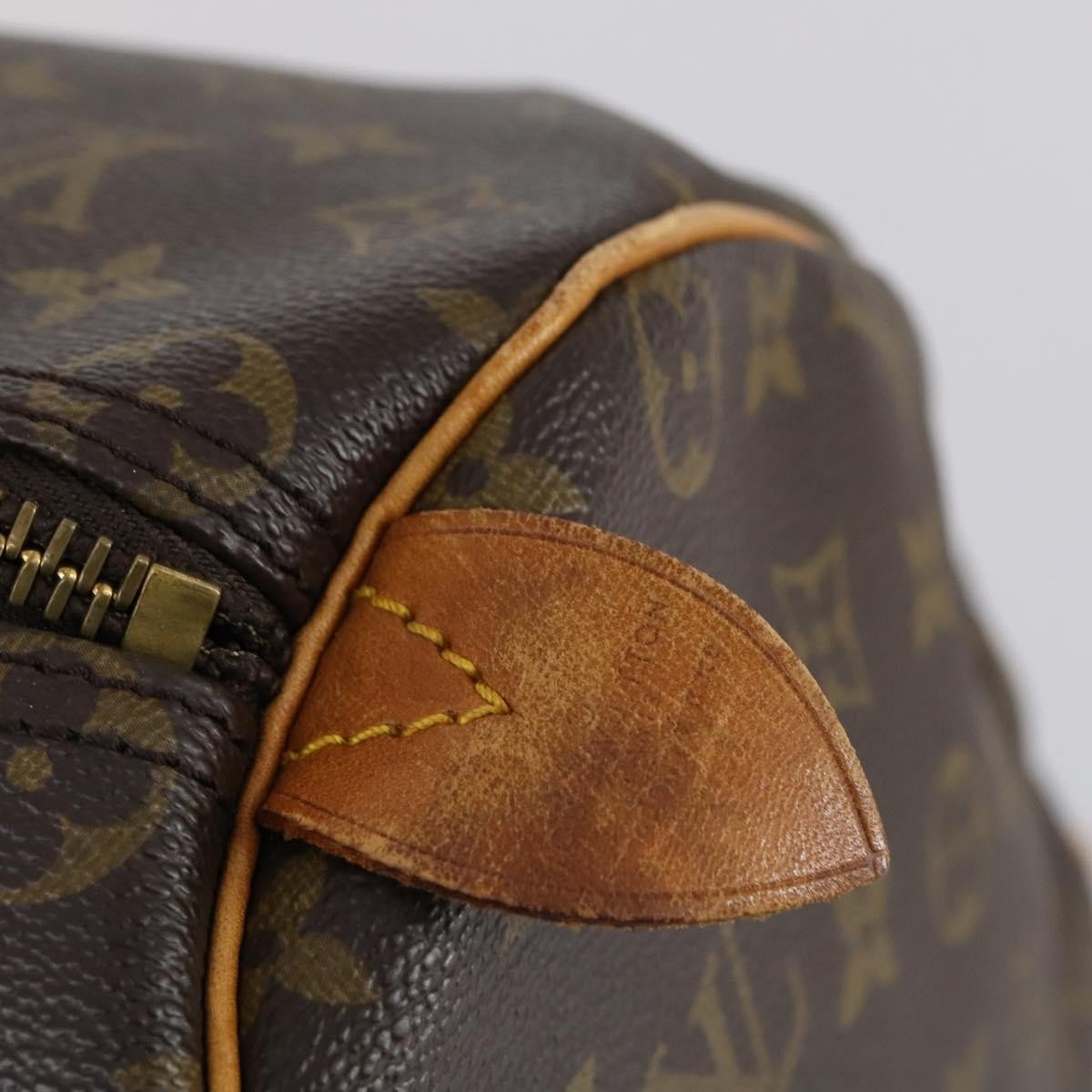 Louis Vuitton Keepall Bag - Brandsamsara
