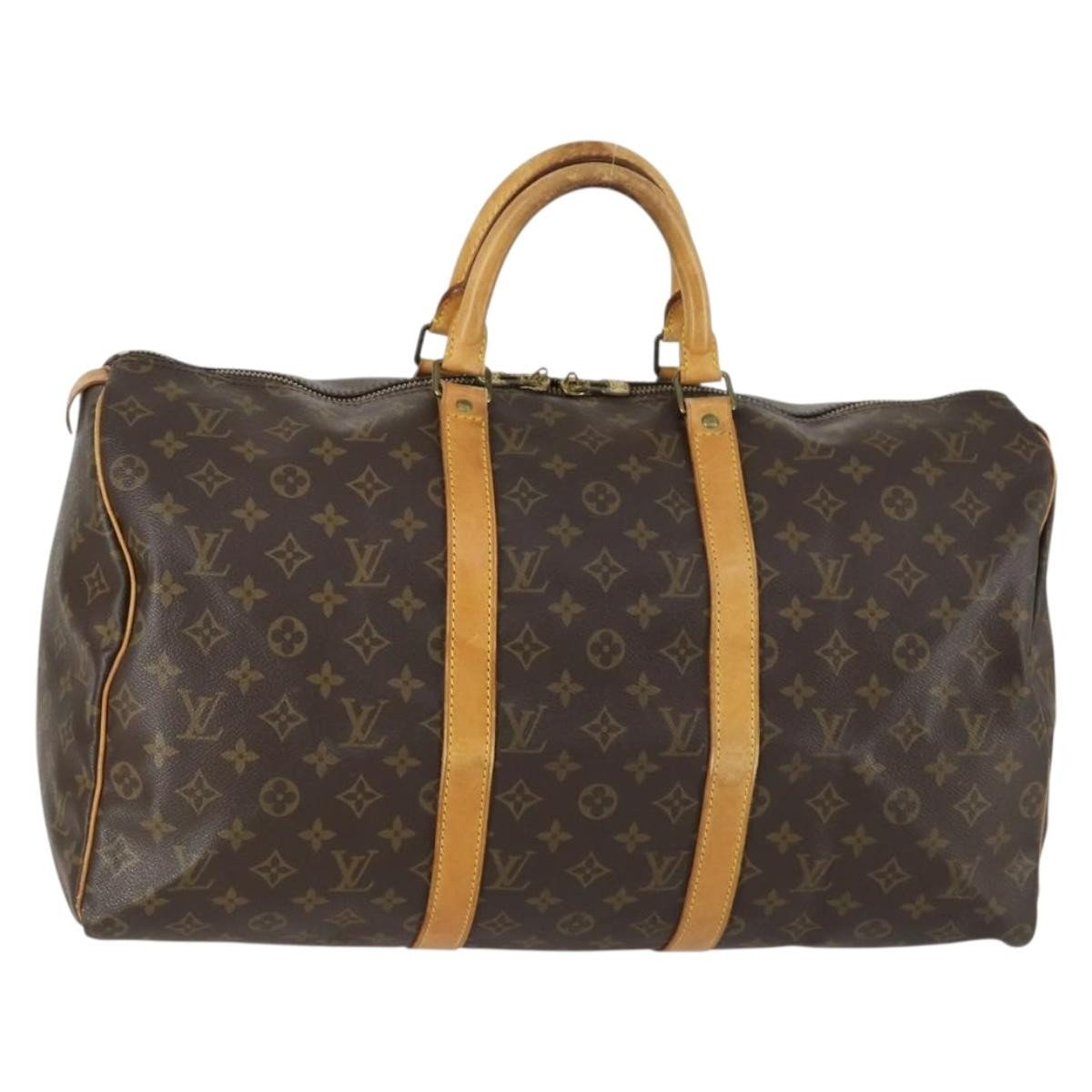 Louis Vuitton Keepall Bag - Brandsamsara