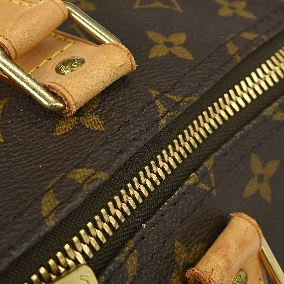 Louis Vuitton Keepall Bag - Brandsamsara