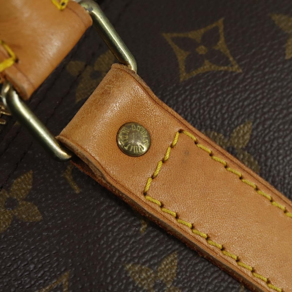 Louis Vuitton Keepall Bag - Brandsamsara