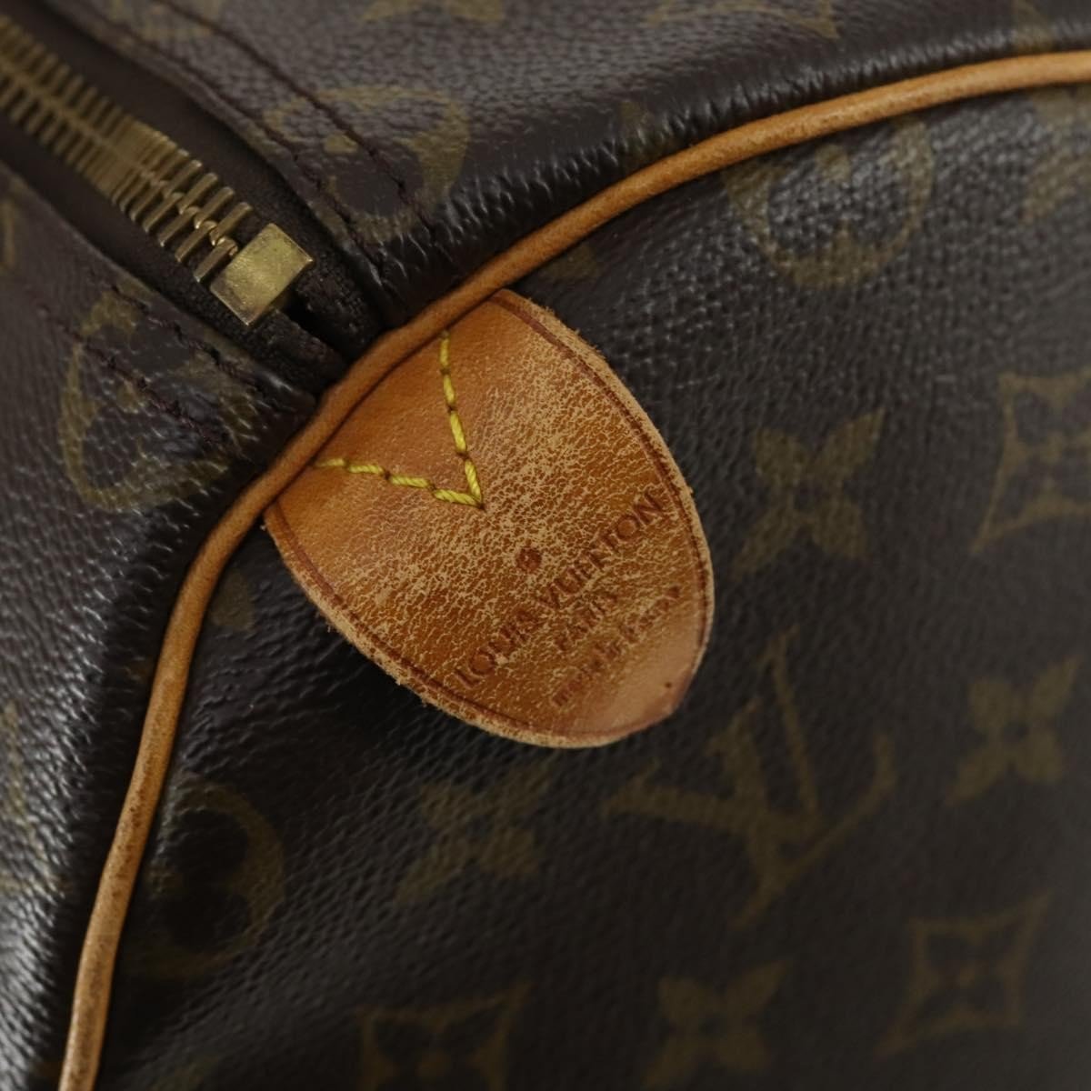 Louis Vuitton Keepall Bag - Brandsamsara