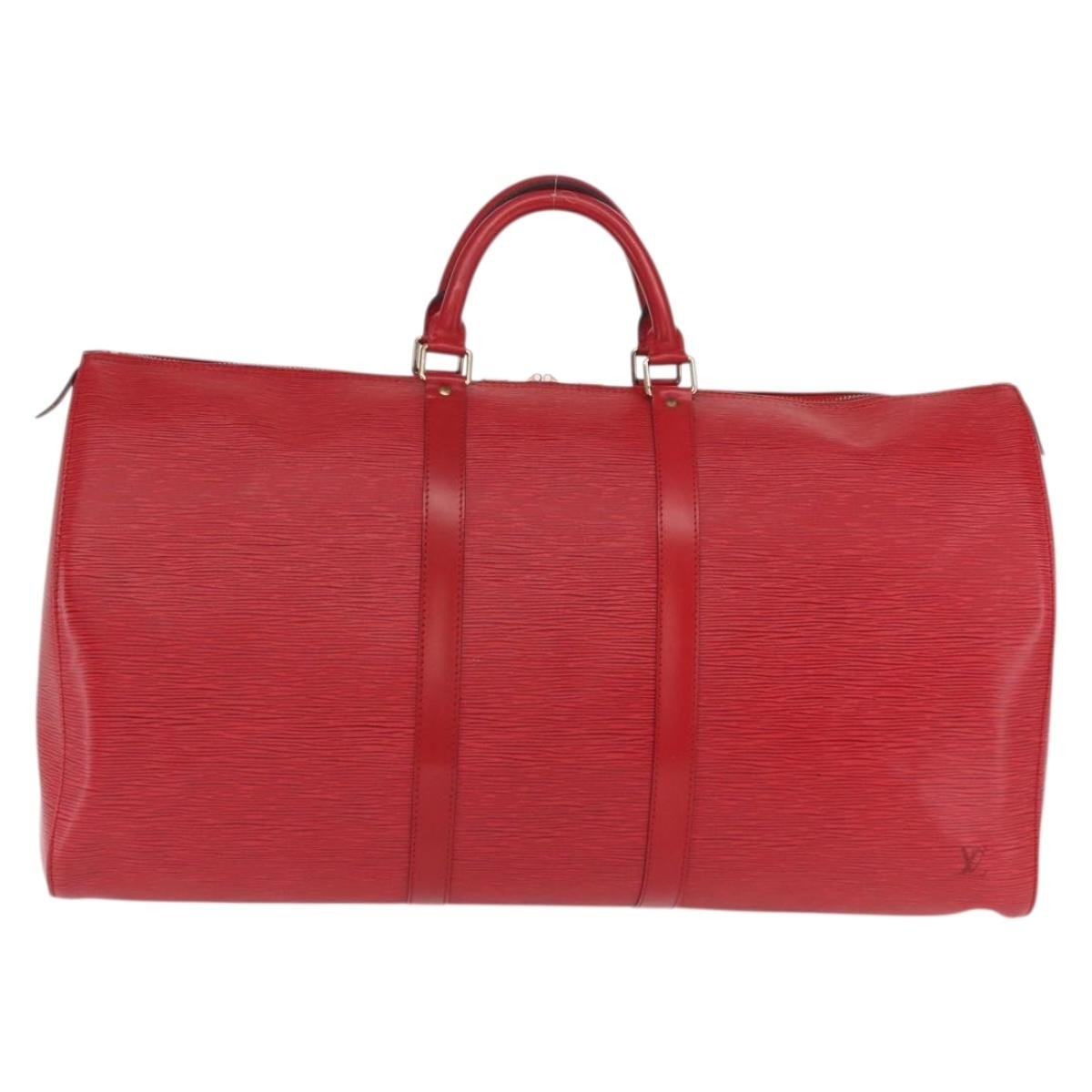 Louis Vuitton Keepall Bag - Brandsamsara