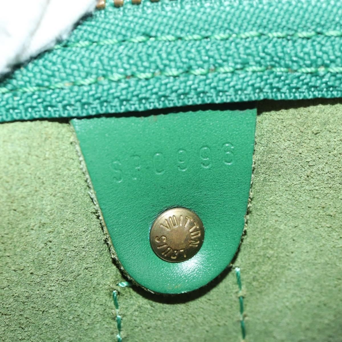 Louis Vuitton Keepall Bag - Brandsamsara