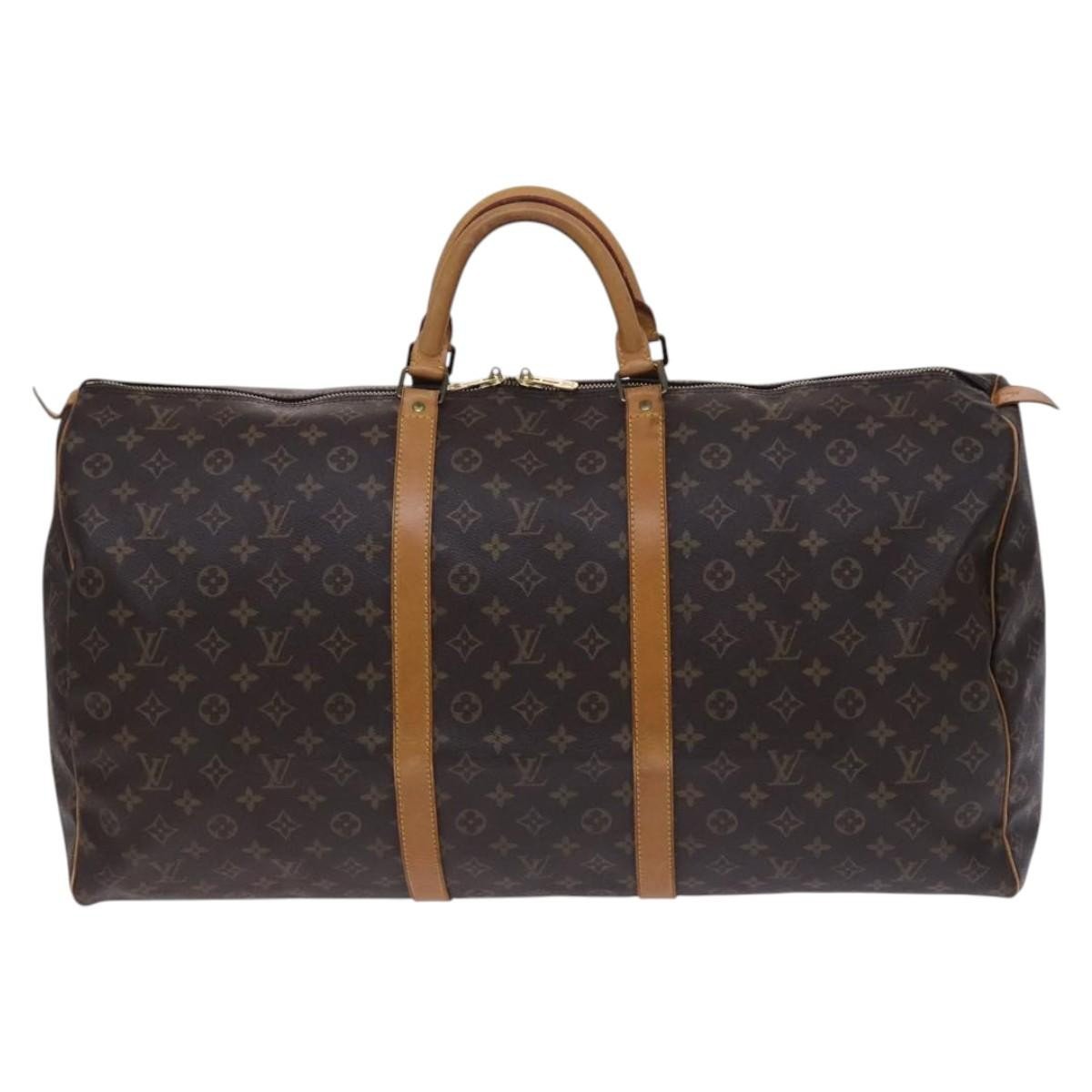 Louis Vuitton Keepall Bag - Brandsamsara