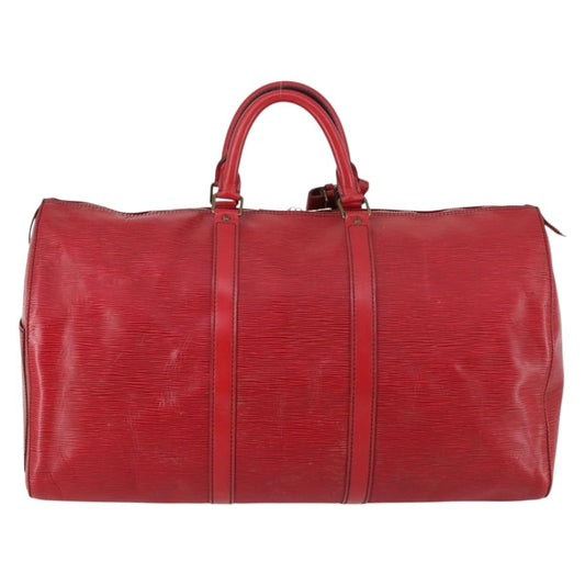 Louis Vuitton Keepall Bag - Brandsamsara