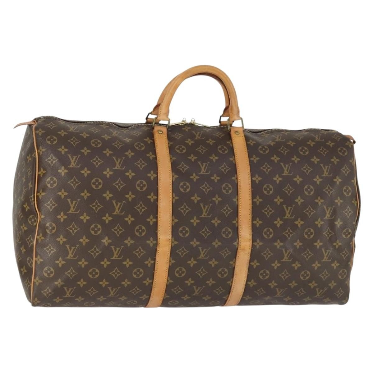 Louis Vuitton Keepall Bag - Brandsamsara