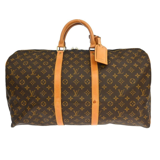 Louis Vuitton Keepall Bag - Brandsamsara