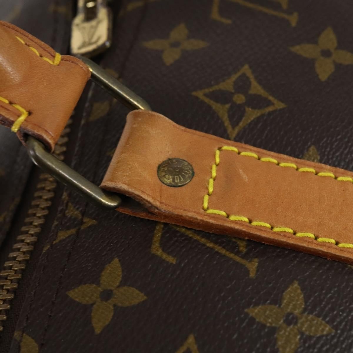 Louis Vuitton Keepall Bag - Brandsamsara
