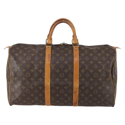 Louis Vuitton Keepall Bag - Brandsamsara