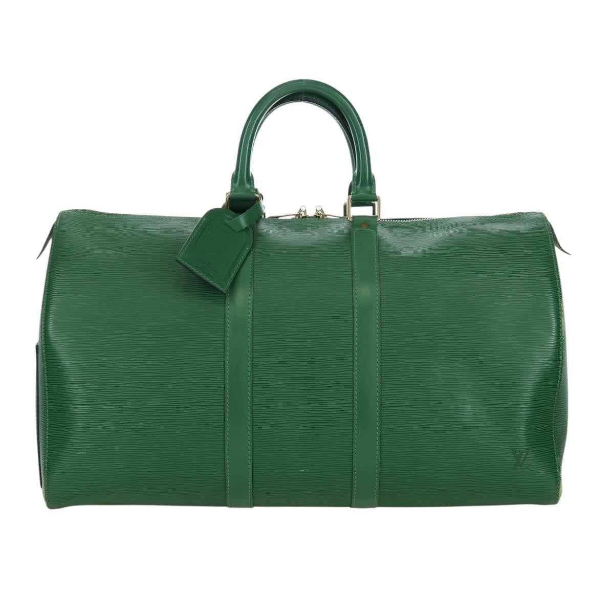 Louis Vuitton Keepall Bag - Brandsamsara