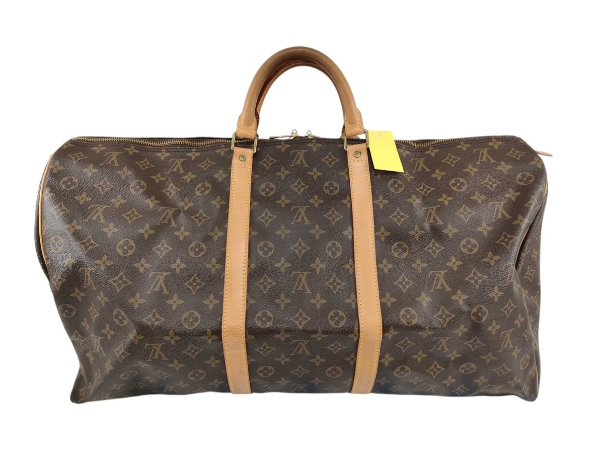 Louis Vuitton Keepall Bag - Brandsamsara