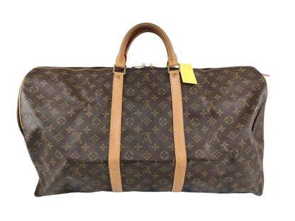 Louis Vuitton Keepall Bag - Brandsamsara