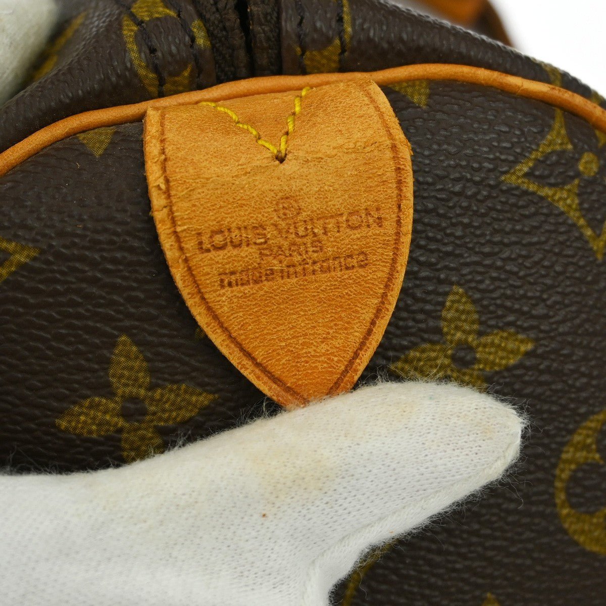Louis Vuitton Keepall Bag - Brandsamsara