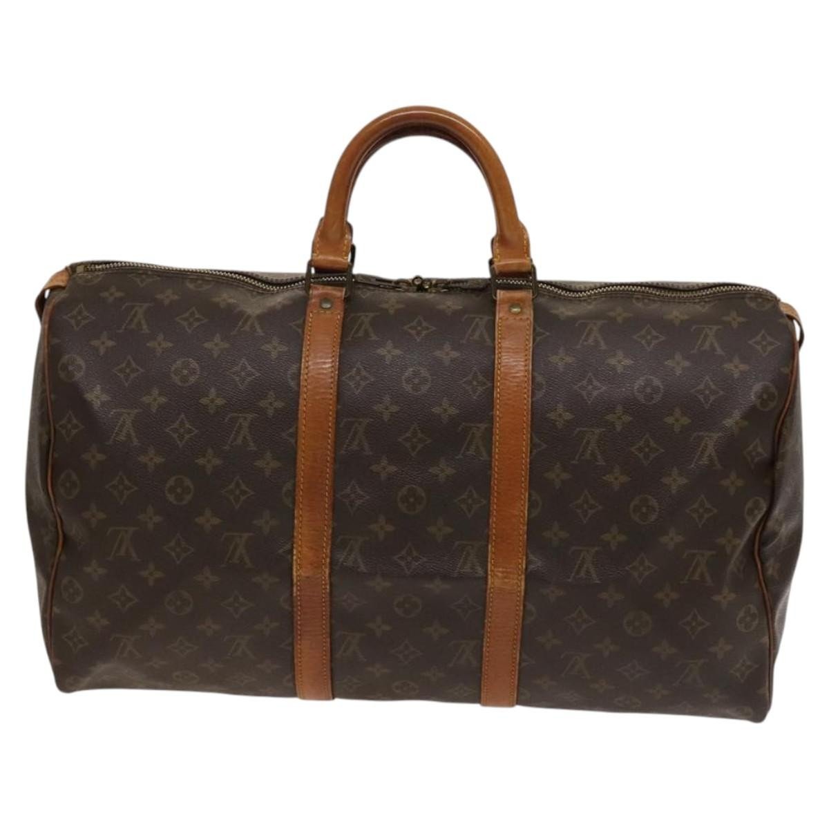 Louis Vuitton Keepall Bag - Brandsamsara