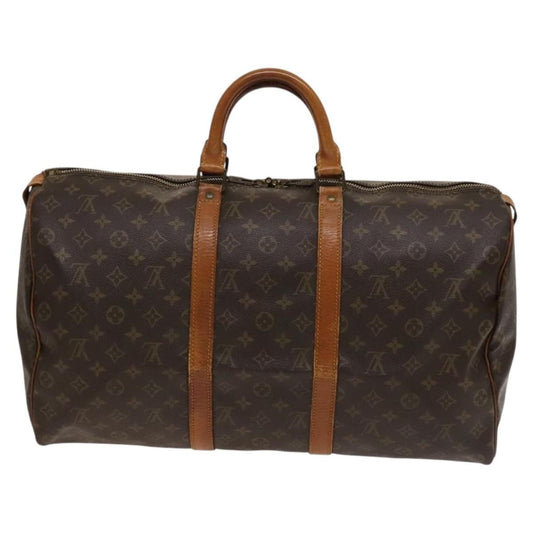 Louis Vuitton Keepall Bag - Brandsamsara